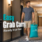 💧 2026 HOT SALE🥳50K+ SOLD!✨ Keep Wet Swimwear & Dirty Kit Locked Away – Large Waterproof Travel Laundry Bag