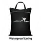💧 2026 HOT SALE🥳50K+ SOLD!✨ Keep Wet Swimwear & Dirty Kit Locked Away – Large Waterproof Travel Laundry Bag