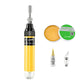 🔥50% OFF!!📢✨ Cordless Butane Soldering Iron Pen – 3-in-1 Multi Tool, 1300°C Max Heat & Rapid Heating 🔧