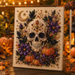⏳🔥LIMITED-TIME 50% OFF! ⏰Halloween Ghost Pearl Art DIY Kit