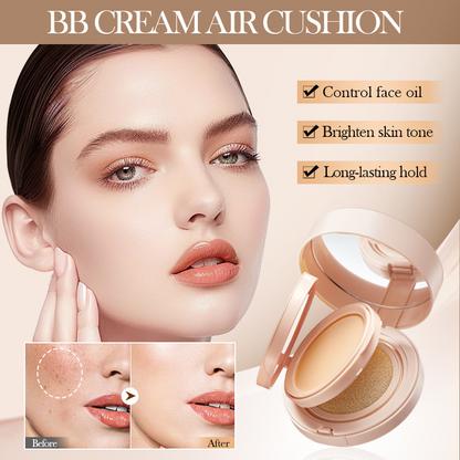 🥳2026 HOT SALE🥳💞50K+ SOLD!✨ 💝2 in 1 Air Cushion BB Cream & Pressed Powder