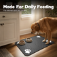 🥳2026 HOT SALE🥳💞50K+ SOLD! 🐾✨ 50% OFF! Easy-Clean Pet Feeding Mat – Splash-proof, mess-controlling design. Fast-clean surface – no more scattered kibble & drips! Keep feeding areas neat every day! 🧼💪