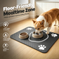 🥳2026 HOT SALE🥳💞50K+ SOLD! 🐾✨ 50% OFF! Easy-Clean Pet Feeding Mat – Splash-proof, mess-controlling design. Fast-clean surface – no more scattered kibble & drips! Keep feeding areas neat every day! 🧼💪