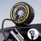 📢📢 50% OFF!! ⏰ 2-in-1 Jump Starter + Tire Inflator 🔋 — Powerful, Compact and Reliable Portable Air Compressor ⚡ Ideal for Roadside Emergencies 🛠️