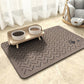 🥳2026 HOT SALE🥳💞50K+ SOLD! 🐾✨ 50% OFF! Easy-Clean Pet Feeding Mat – Splash-proof, mess-controlling design. Fast-clean surface – no more scattered kibble & drips! Keep feeding areas neat every day! 🧼💪