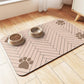 🥳2026 HOT SALE🥳💞50K+ SOLD! 🐾✨ 50% OFF! Easy-Clean Pet Feeding Mat – Splash-proof, mess-controlling design. Fast-clean surface – no more scattered kibble & drips! Keep feeding areas neat every day! 🧼💪
