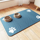 🥳2026 HOT SALE🥳💞50K+ SOLD! 🐾✨ 50% OFF! Easy-Clean Pet Feeding Mat – Splash-proof, mess-controlling design. Fast-clean surface – no more scattered kibble & drips! Keep feeding areas neat every day! 🧼💪