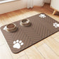 🥳2026 HOT SALE🥳💞50K+ SOLD! 🐾✨ 50% OFF! Easy-Clean Pet Feeding Mat – Splash-proof, mess-controlling design. Fast-clean surface – no more scattered kibble & drips! Keep feeding areas neat every day! 🧼💪