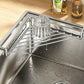 🎉BUY MORE SAVE MORE🎁Space-Saving Sink Drying Rack