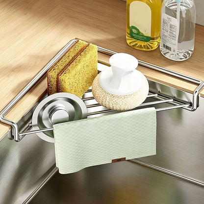 🎉BUY MORE SAVE MORE🎁Space-Saving Sink Drying Rack