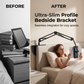 🛏️ 50% OFF !!! ⏰Watch in Bed, Hands-Free – Magnetic Tablet Stand with Hidden Mattress Base. No Shaking, No Drilling. UK Stock