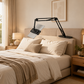 🛏️ 50% OFF !!! ⏰Watch in Bed, Hands-Free – Magnetic Tablet Stand with Hidden Mattress Base. No Shaking, No Drilling. UK Stock
