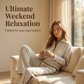 🎁New Arrivals 50% OFF💥Women's Half-Zip Tracksuit Set