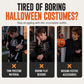 🎁New Arrivals 50% OFF💥Funny Halloween Monster Costume Set