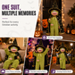 🎁New Arrivals 50% OFF💥Funny Halloween Monster Costume Set
