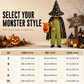 🎁New Arrivals 50% OFF💥Funny Halloween Monster Costume Set