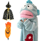 🎁New Arrivals 50% OFF💥Funny Halloween Monster Costume Set