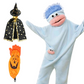 🎁New Arrivals 50% OFF💥Funny Halloween Monster Costume Set