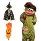 🎁New Arrivals 50% OFF💥Funny Halloween Monster Costume Set
