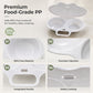 ⏳🔥LIMITED-TIME 40% OFF! ⏰Microwave Egg Poacher with Lid & Handle