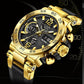 🎁New Arrivals 50% OFF💥Men's Multifunctional Watch with Dual Display