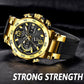 🎁New Arrivals 50% OFF💥Men's Multifunctional Watch with Dual Display