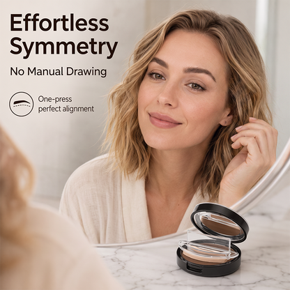 🥳2026 HOT SALE💞50K+ SOLD!✨ Long-Lasting Eyebrow Stamp Powder