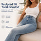 🎁New Arrivals 55% OFF💥Women's High Waisted Slimming Skinny Jeans