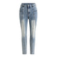 🎁New Arrivals 55% OFF💥Women's High Waisted Slimming Skinny Jeans