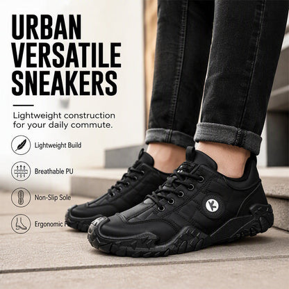 👟 LIMITED-TIME 50% OFF! ⏰Breathable Work Sneakers – Lightweight Safety Trainers