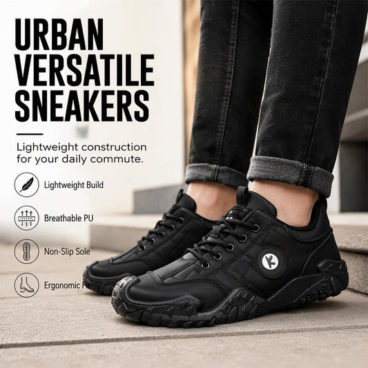 👟 LIMITED-TIME 50% OFF! ⏰Breathable Work Sneakers – Lightweight Safety Trainers