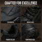 👟 LIMITED-TIME 50% OFF! ⏰Breathable Work Sneakers – Lightweight Safety Trainers