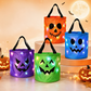 ⏳🔥LIMITED-TIME 50% OFF! ⏰LED Light Up Halloween Candy Bucket