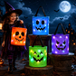 ⏳🔥LIMITED-TIME 50% OFF! ⏰LED Light Up Halloween Candy Bucket