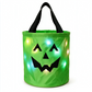 ⏳🔥LIMITED-TIME 50% OFF! ⏰LED Light Up Halloween Candy Bucket