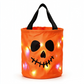 ⏳🔥LIMITED-TIME 50% OFF! ⏰LED Light Up Halloween Candy Bucket