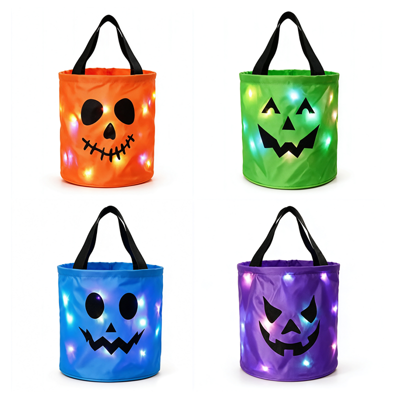 4-Pack (Orange+Green+Blue+Purple)