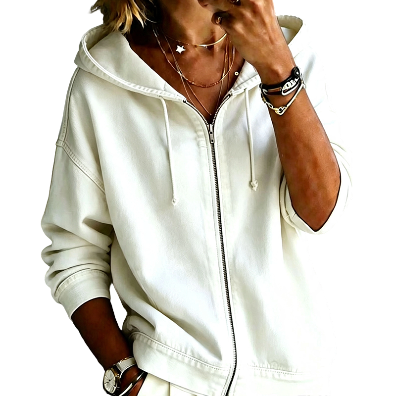 Beige white