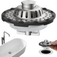 ⏳🔥LIMITED-TIME 50% OFF! ⏰Stainless Steel Kitchen Sink Strainer