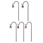 🌿 2026 HOT SALE🥳50K+ SOLD! 💝Glow-in-the-Dark Plant Stakes – 50% OFF! 7 colors, premium resin, sturdy iron hooks – magical garden decor. 🌙
