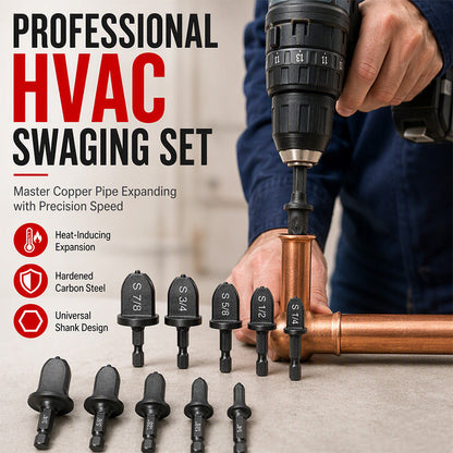 ⏳🔥LIMITED-TIME 50% OFF! ⏰HVAC Repair Tool Set
