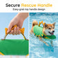 ⏳🔥LIMITED-TIME 50% OFF! 🌊Adjustable Dog Pool Safety Vest with Breathable Mesh Lining