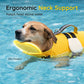 ⏳🔥LIMITED-TIME 50% OFF! 🌊Adjustable Dog Pool Safety Vest with Breathable Mesh Lining