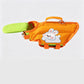 ⏳🔥LIMITED-TIME 50% OFF! 🌊Adjustable Dog Pool Safety Vest with Breathable Mesh Lining