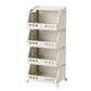 🎁New Arrivals 50% OFF💥Multi-Tier Foldable Storage Organizer with Wheels