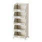 🎁New Arrivals 50% OFF💥Multi-Tier Foldable Storage Organizer with Wheels