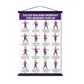 🔥Hot Sale🔥Tai Chi Workout Poster for Seniors