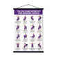 🔥Hot Sale🔥Tai Chi Workout Poster for Seniors