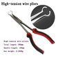 🔧LIMITED-TIME 50% OFF! ⏰ Spark Plus Wire Removal Pliers