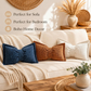 ⏳🔥LIMITED-TIME 50% OFF! ⏰Soft Chenille Bow-Shaped Throw Pillow🎀🛋️